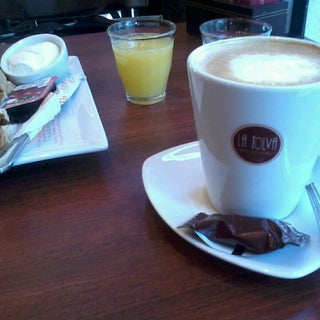 breakfast photo