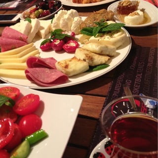 kahvaltı fotoğrafı