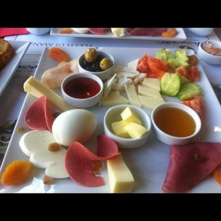 breakfast photo