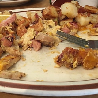 breakfast photo