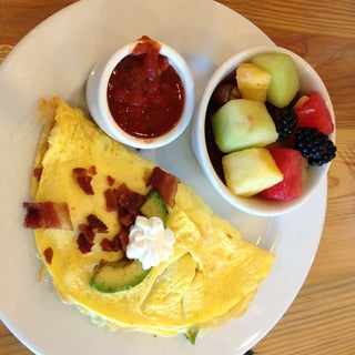 breakfast photo