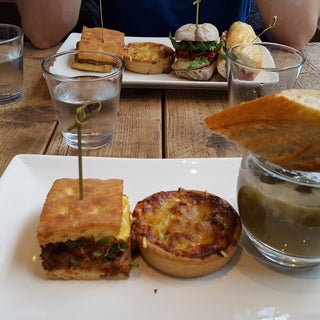 breakfast photo