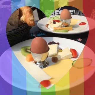 breakfast photo