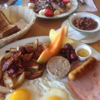 breakfast photo