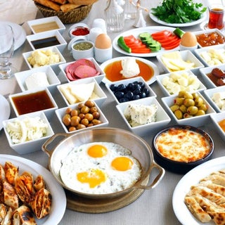 kahvaltı fotoğrafı