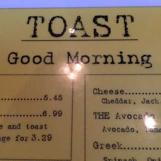 breakfast photo