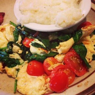 breakfast photo