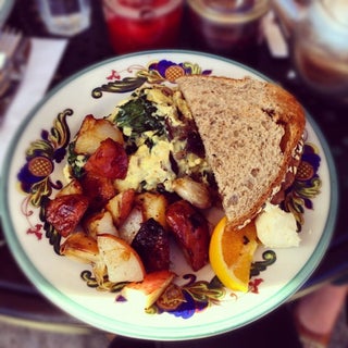 breakfast photo