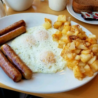 breakfast photo