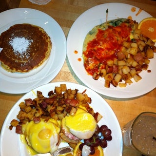 breakfast photo