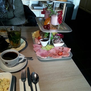 breakfast photo