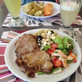 breakfast photo