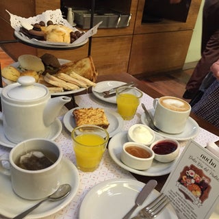breakfast photo