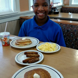 breakfast photo