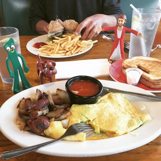 breakfast photo