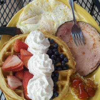 breakfast photo