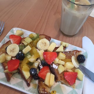breakfast photo