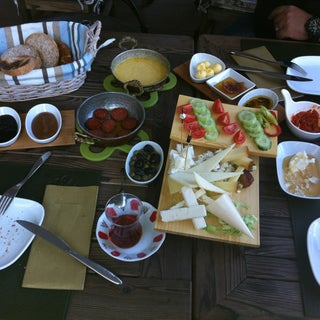 kahvaltı fotoğrafı