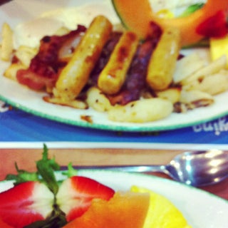 breakfast photo