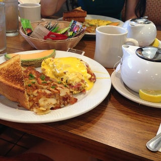 breakfast photo
