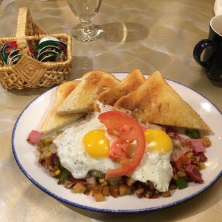breakfast photo