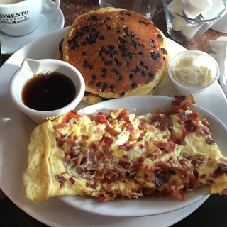 breakfast photo