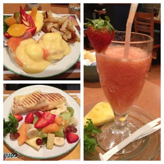 breakfast photo
