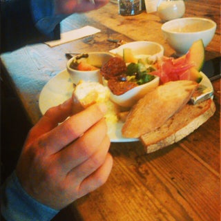 breakfast photo