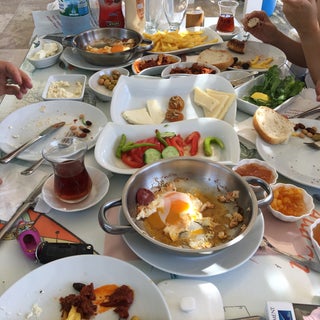 kahvaltı fotoğrafı