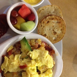breakfast photo