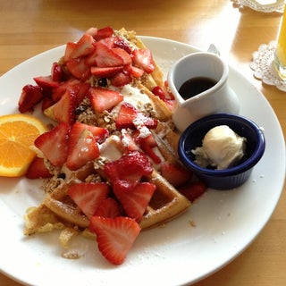 breakfast photo