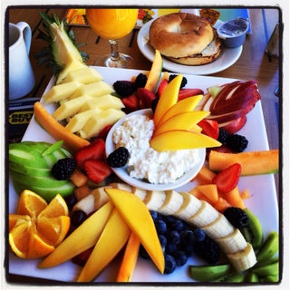 breakfast photo