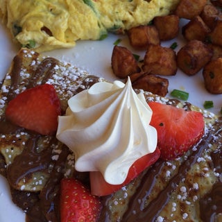 breakfast photo