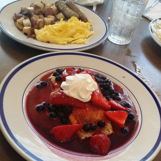 breakfast photo