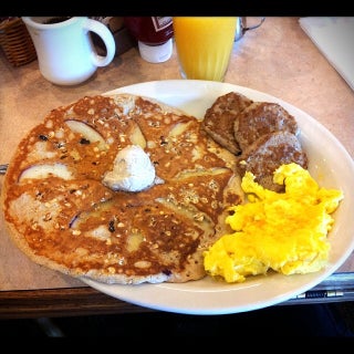breakfast photo