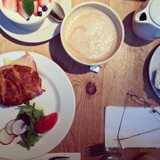 breakfast photo