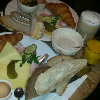 breakfast photo