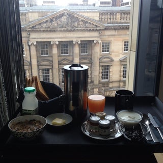 breakfast photo