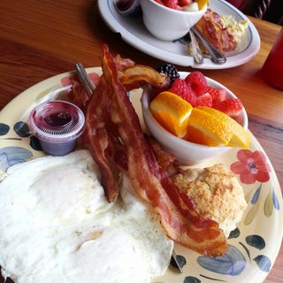 breakfast photo