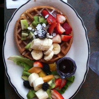 breakfast photo