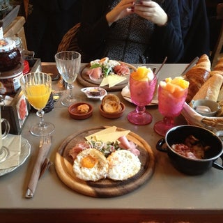 breakfast photo