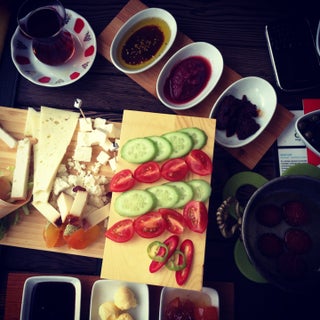kahvaltı fotoğrafı