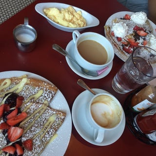 breakfast photo