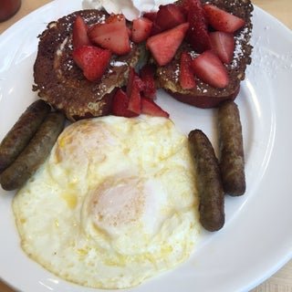 breakfast photo