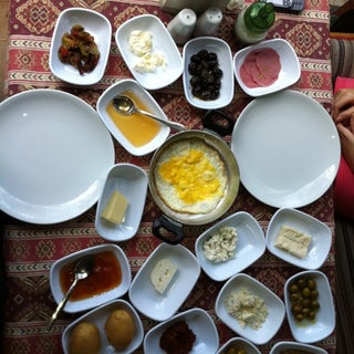 kahvaltı fotoğrafı