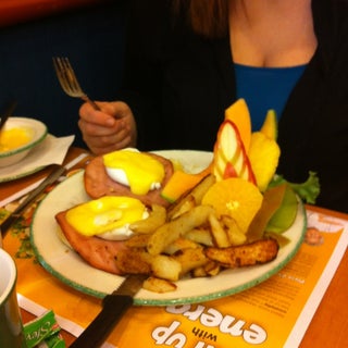 breakfast photo