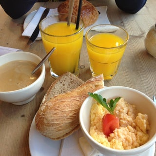 breakfast photo
