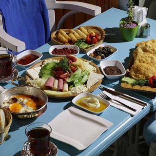 kahvaltı fotoğrafı