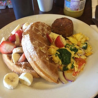 breakfast photo