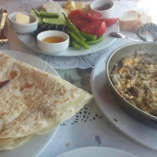 kahvaltı fotoğrafı